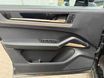 PORSCHE S E-Hybrid display pasager