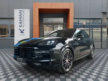 PORSCHE Cayenne Coupe S E-Hyb NightVis. · HeadUP · Inno
