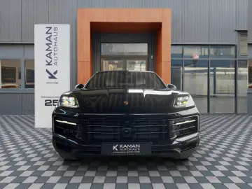 PORSCHE Cayenne Coupe S E-Hyb NightVis. · HeadUP · Inno