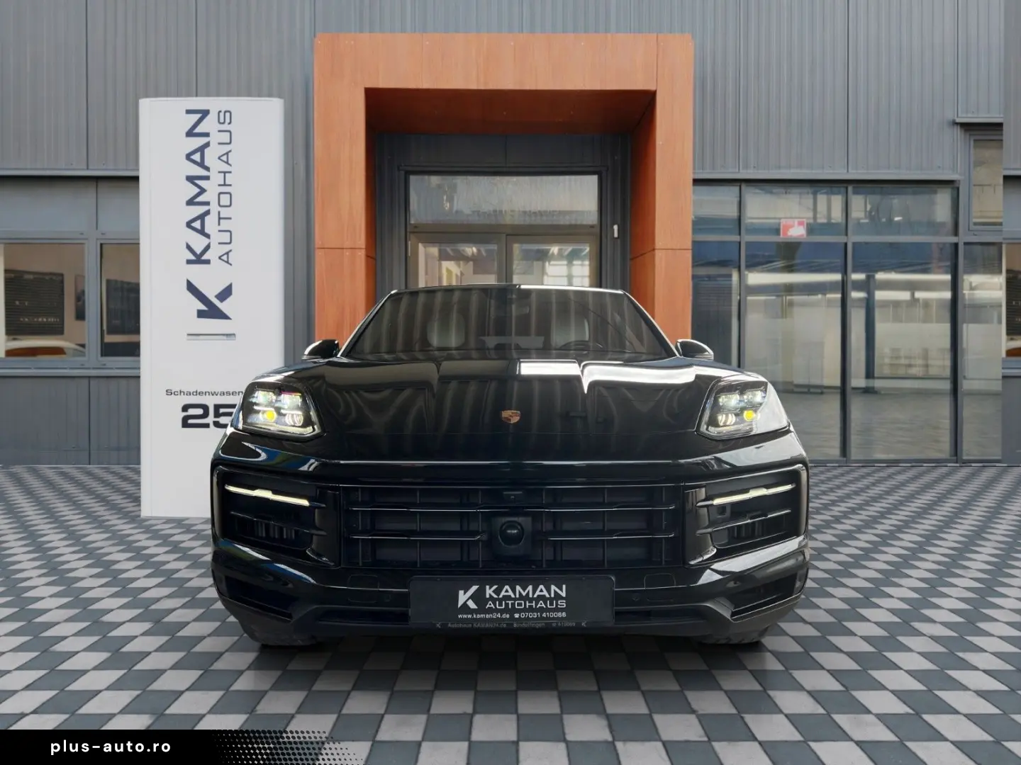 PORSCHE Cayenne Coupe S E-Hyb NightVis. · HeadUP · Inno