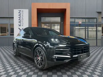 PORSCHE Cayenne Coupe S E-Hyb NightVis. · HeadUP · Inno
