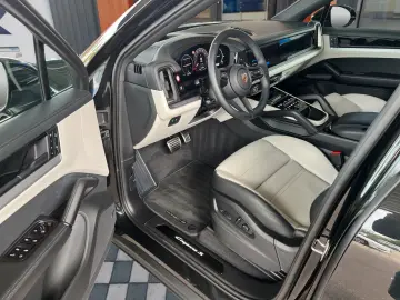 PORSCHE Cayenne Coupe S E-Hyb NightVis. · HeadUP · Inno