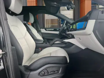 PORSCHE Cayenne Coupe S E-Hyb NightVis. · HeadUP · Inno
