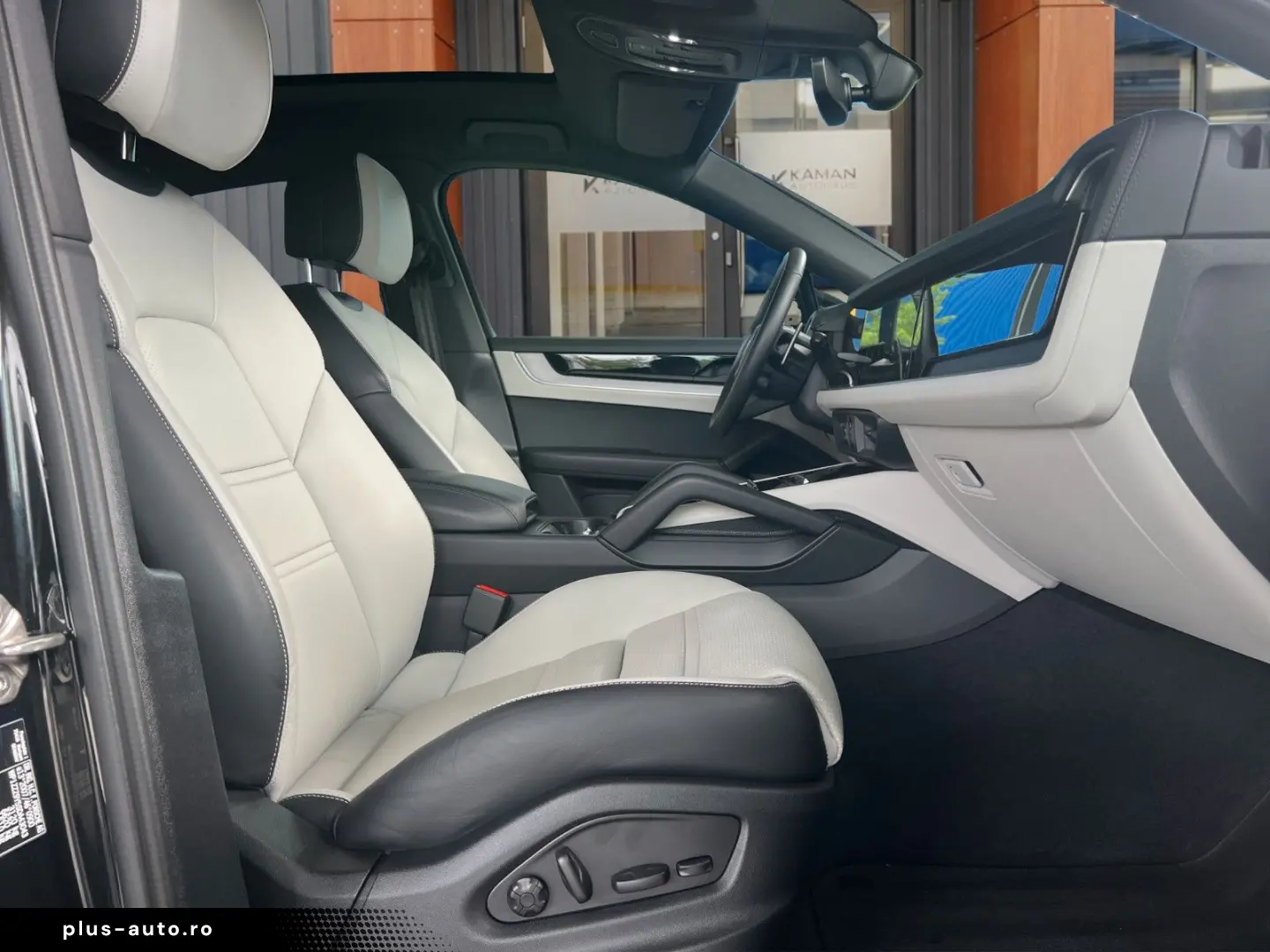 PORSCHE Cayenne Coupe S E-Hyb NightVis. · HeadUP · Inno