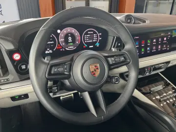 PORSCHE Cayenne Coupe S E-Hyb NightVis. · HeadUP · Inno