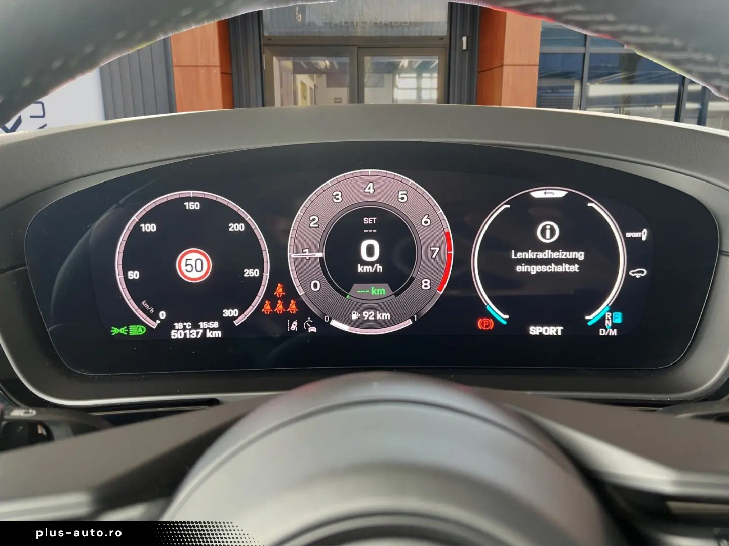 PORSCHE Cayenne Coupe S E-Hyb NightVis. · HeadUP · Inno