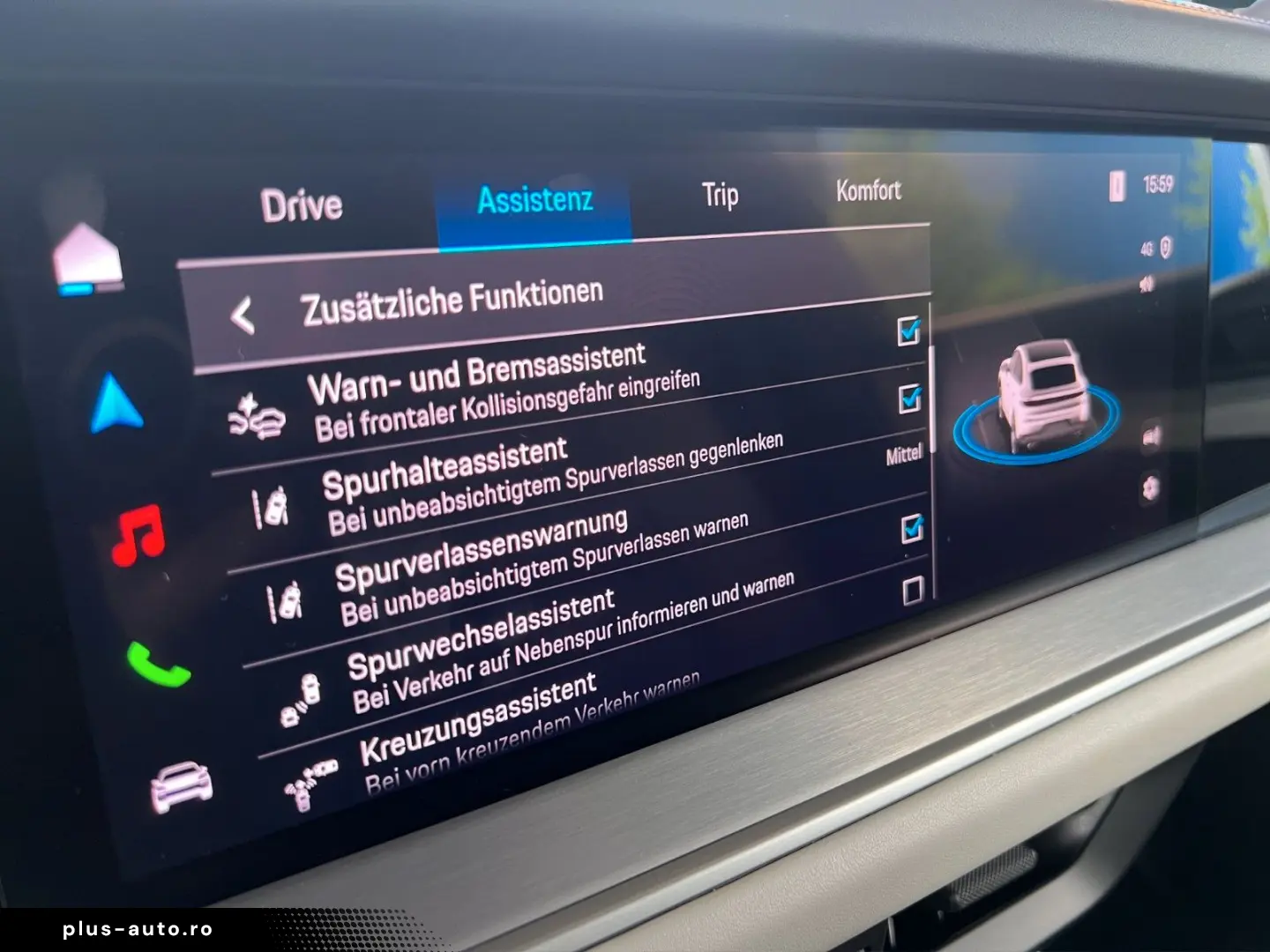 PORSCHE Cayenne Coupe S E-Hyb NightVis. · HeadUP · Inno
