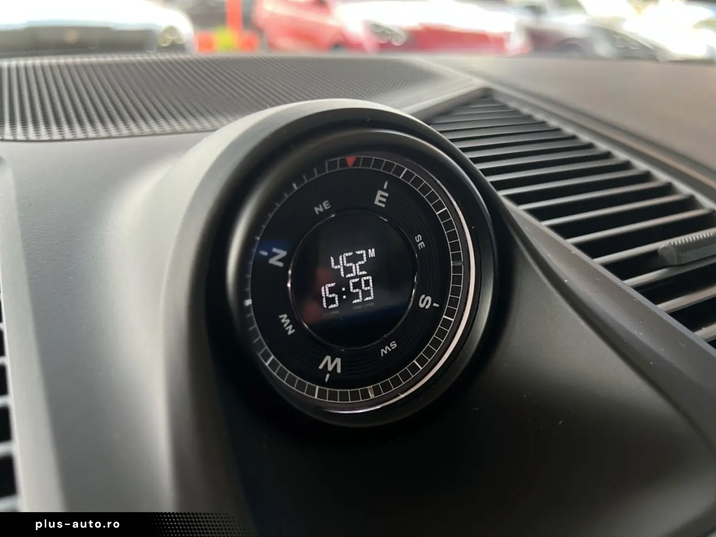 PORSCHE Cayenne Coupe S E-Hyb NightVis. · HeadUP · Inno