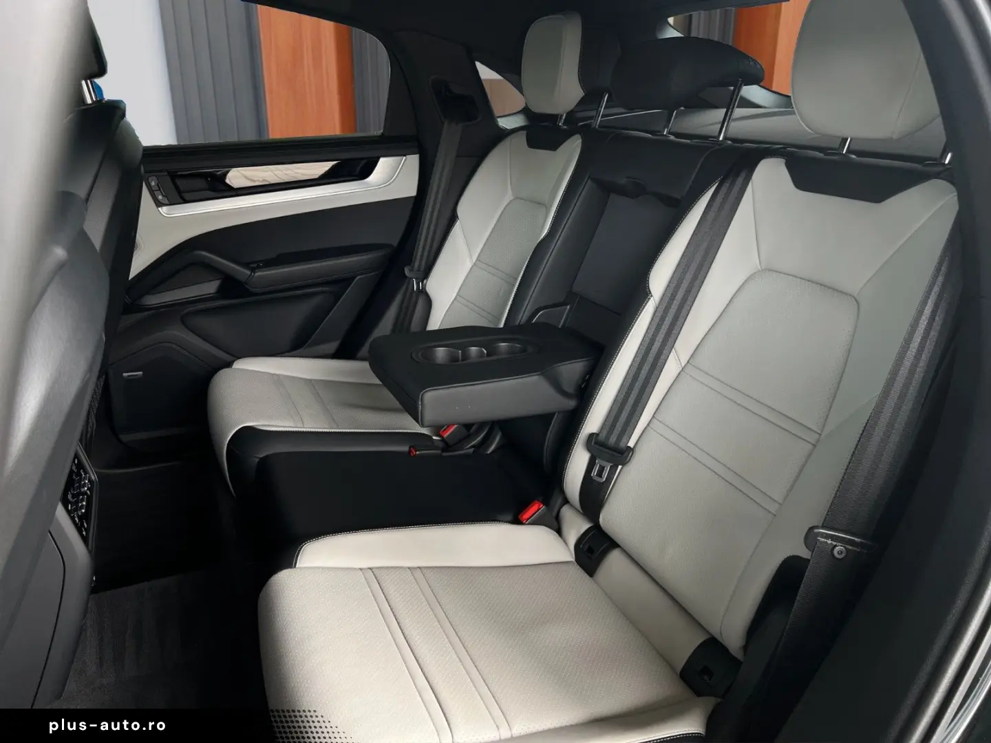 PORSCHE Cayenne Coupe S E-Hyb NightVis. · HeadUP · Inno