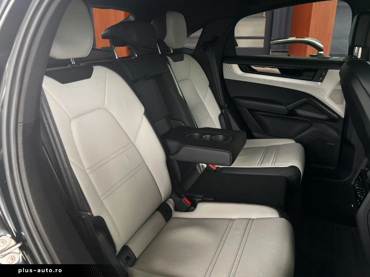 PORSCHE Cayenne Coupe S E-Hyb NightVis. · HeadUP · Inno