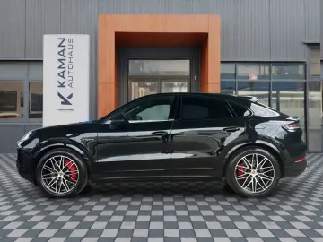 PORSCHE Cayenne Coupe S E-Hyb NightVis. · HeadUP · Inno