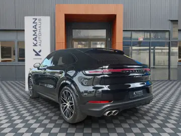 PORSCHE Cayenne Coupe S E-Hyb NightVis. · HeadUP · Inno