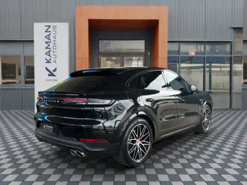 PORSCHE Cayenne Coupe S E-Hyb NightVis. · HeadUP · Inno