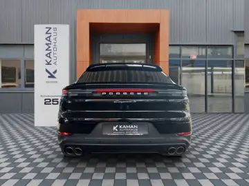PORSCHE Cayenne Coupe S E-Hyb NightVis. · HeadUP · Inno