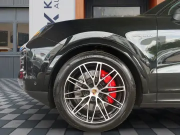 PORSCHE Cayenne Coupe S E-Hyb NightVis. · HeadUP · Inno