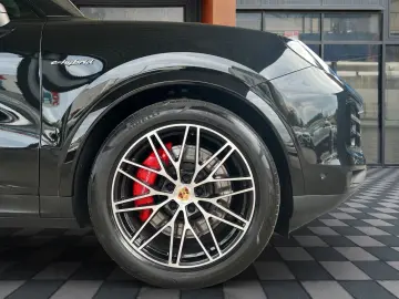 PORSCHE Cayenne Coupe S E-Hyb NightVis. · HeadUP · Inno