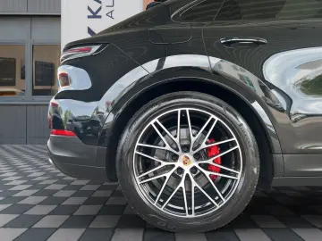 PORSCHE Cayenne Coupe S E-Hyb NightVis. · HeadUP · Inno