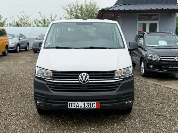 VW T6 - 9 locuri - 08 2021 - 2.0 diesel - Posibilitate RATE
