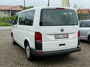 VW T6 - 9 locuri - 08 2021 - 2.0 diesel - Posibilitate RATE