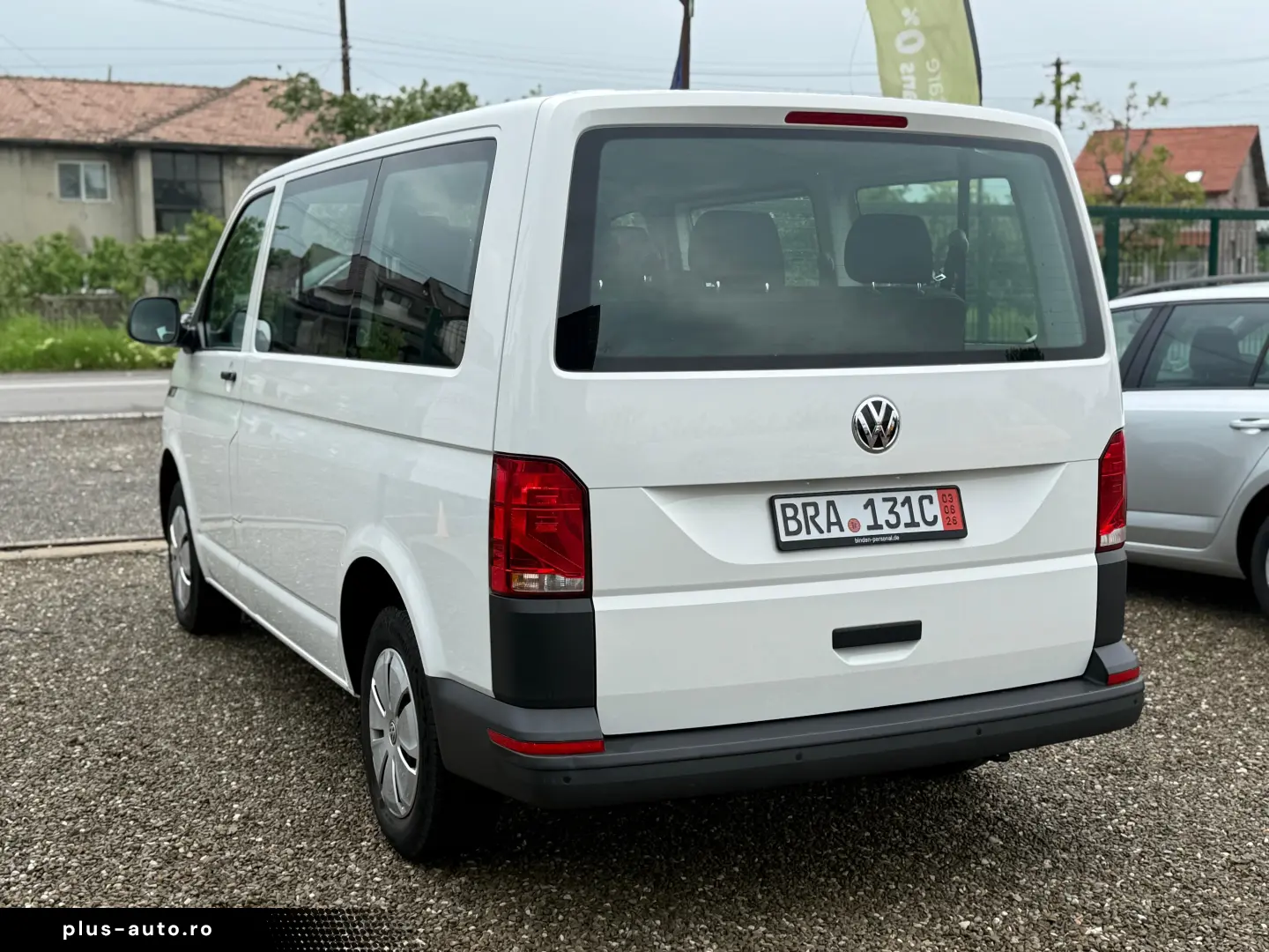 VW T6 - 9 locuri - 08 2021 - 2.0 diesel - Posibilitate RATE