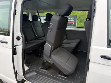 VW T6 - 9 locuri - 08 2021 - 2.0 diesel - Posibilitate RATE