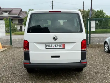 VW T6 - 9 locuri - 08 2021 - 2.0 diesel - Posibilitate RATE