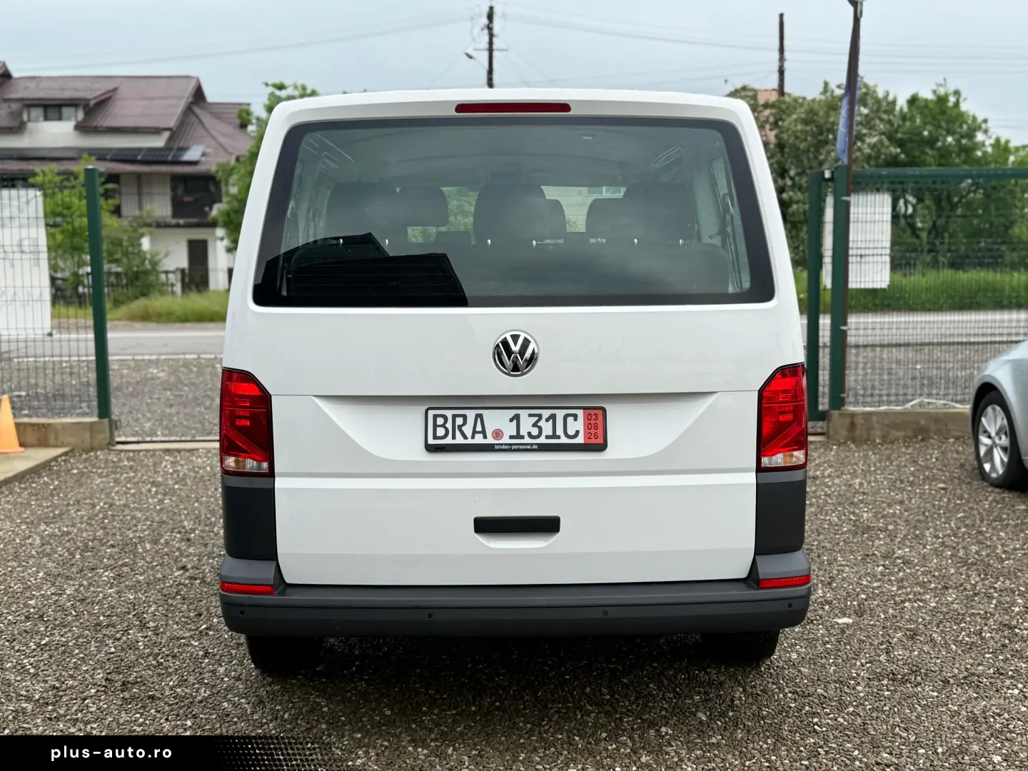 VW T6 - 9 locuri - 08 2021 - 2.0 diesel - Posibilitate RATE