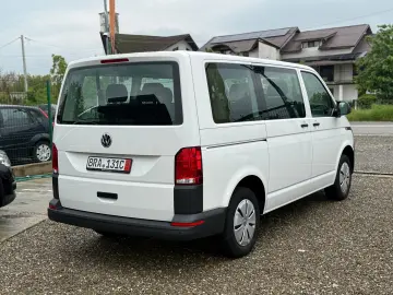 VW T6 - 9 locuri - 08 2021 - 2.0 diesel - Posibilitate RATE