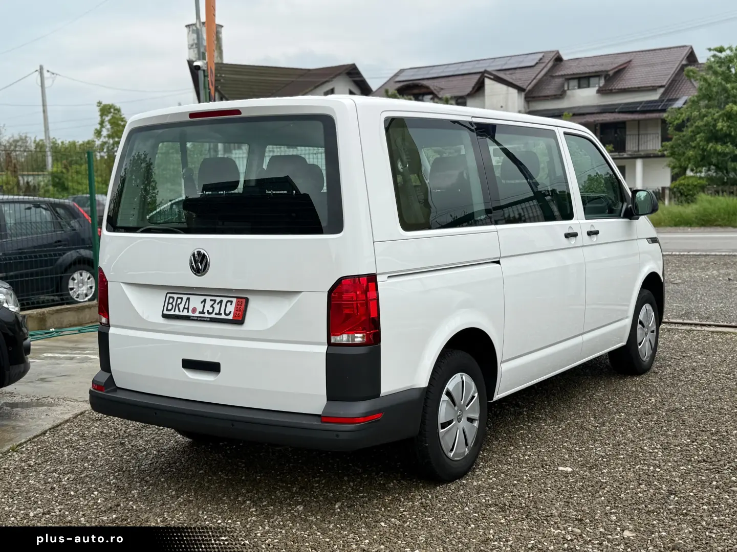 VW T6 - 9 locuri - 08 2021 - 2.0 diesel - Posibilitate RATE