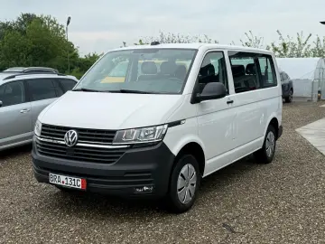 VW T6 - 9 locuri - 08 2021 - 2.0 diesel - Posibilitate RATE