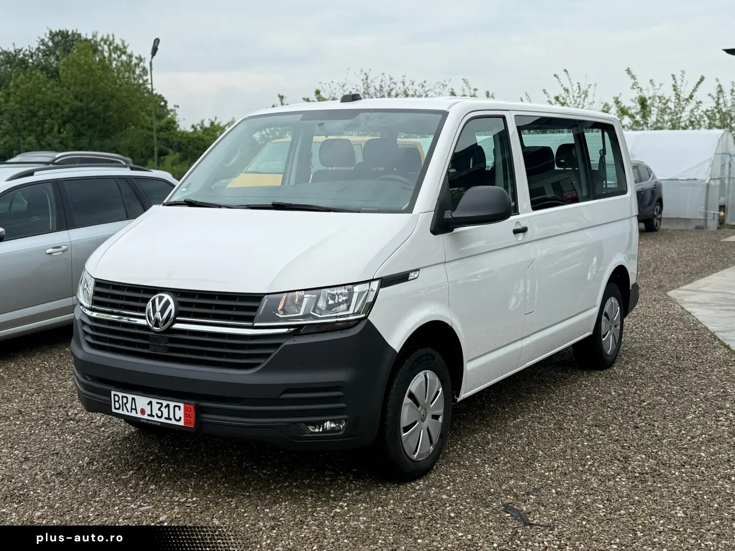 VW T6 - 9 locuri - 08 2021 - 2.0 diesel - Posibilitate RATE