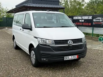 VW T6 - 9 locuri - 08 2021 - 2.0 diesel - Posibilitate RATE