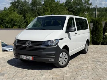 VW T6 - 9 locuri - 08 2021 - 2.0 diesel - Posibilitate RATE