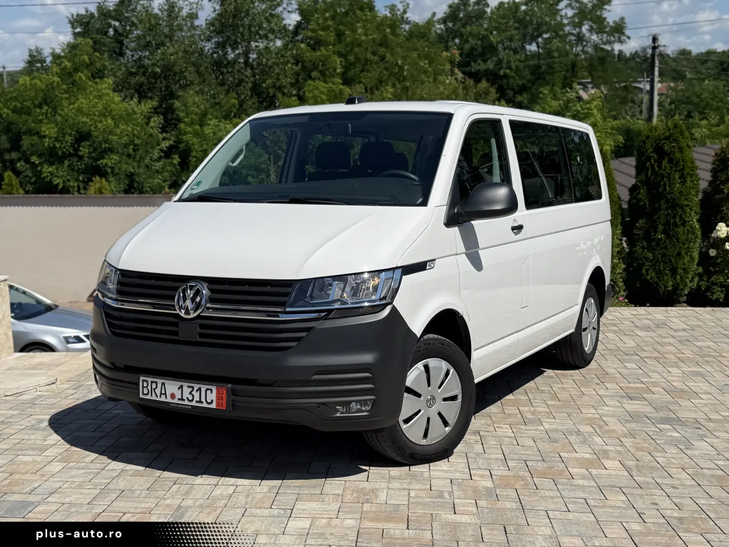 VW T6 - 9 locuri - 08 2021 - 2.0 diesel - Posibilitate RATE