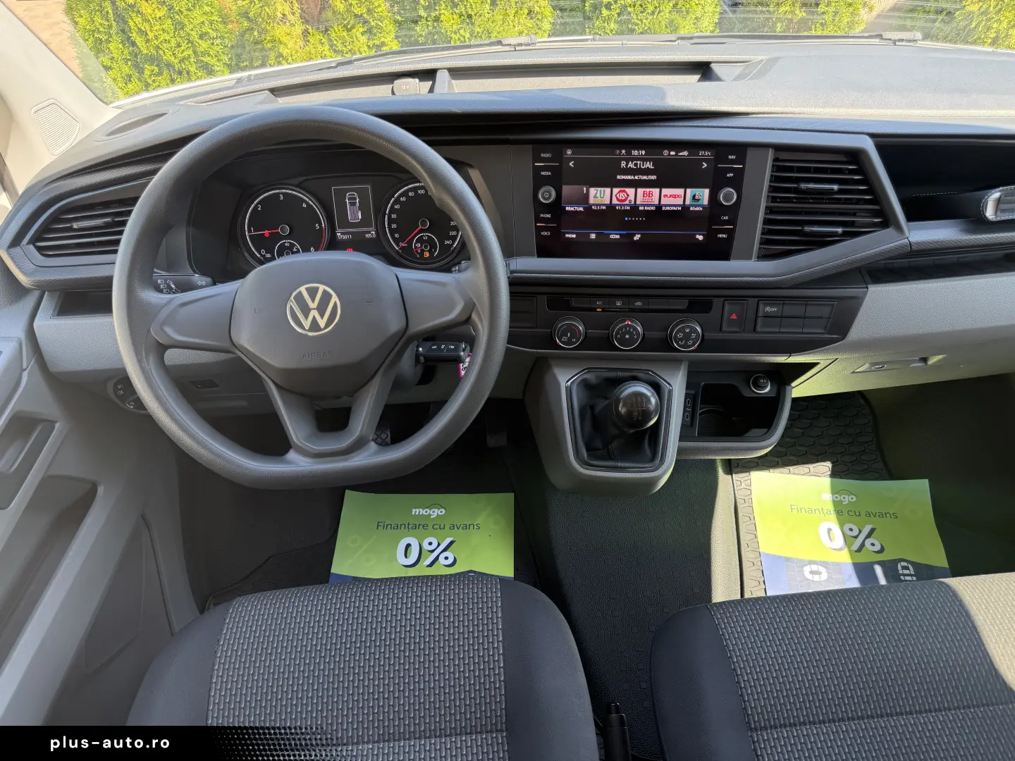 VW T6 - 9 locuri - 08 2021 - 2.0 diesel - Posibilitate RATE
