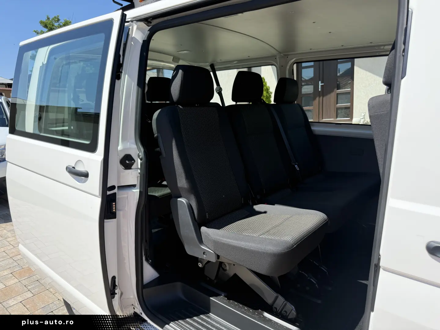 VW T6 - 9 locuri - 08 2021 - 2.0 diesel - Posibilitate RATE