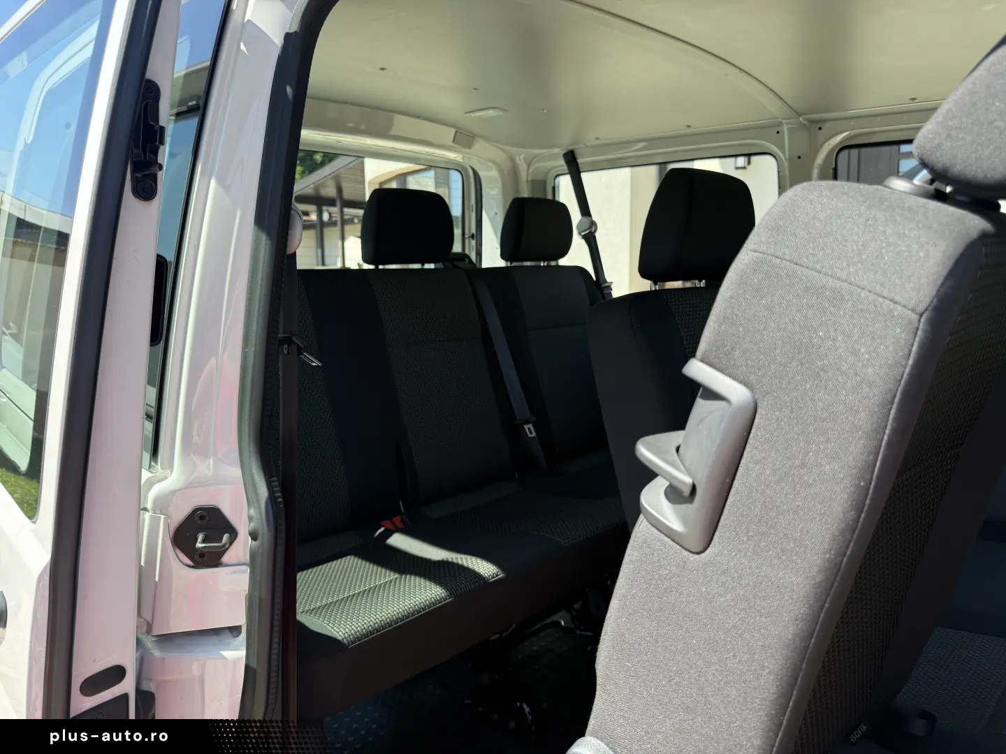 VW T6 - 9 locuri - 08 2021 - 2.0 diesel - Posibilitate RATE