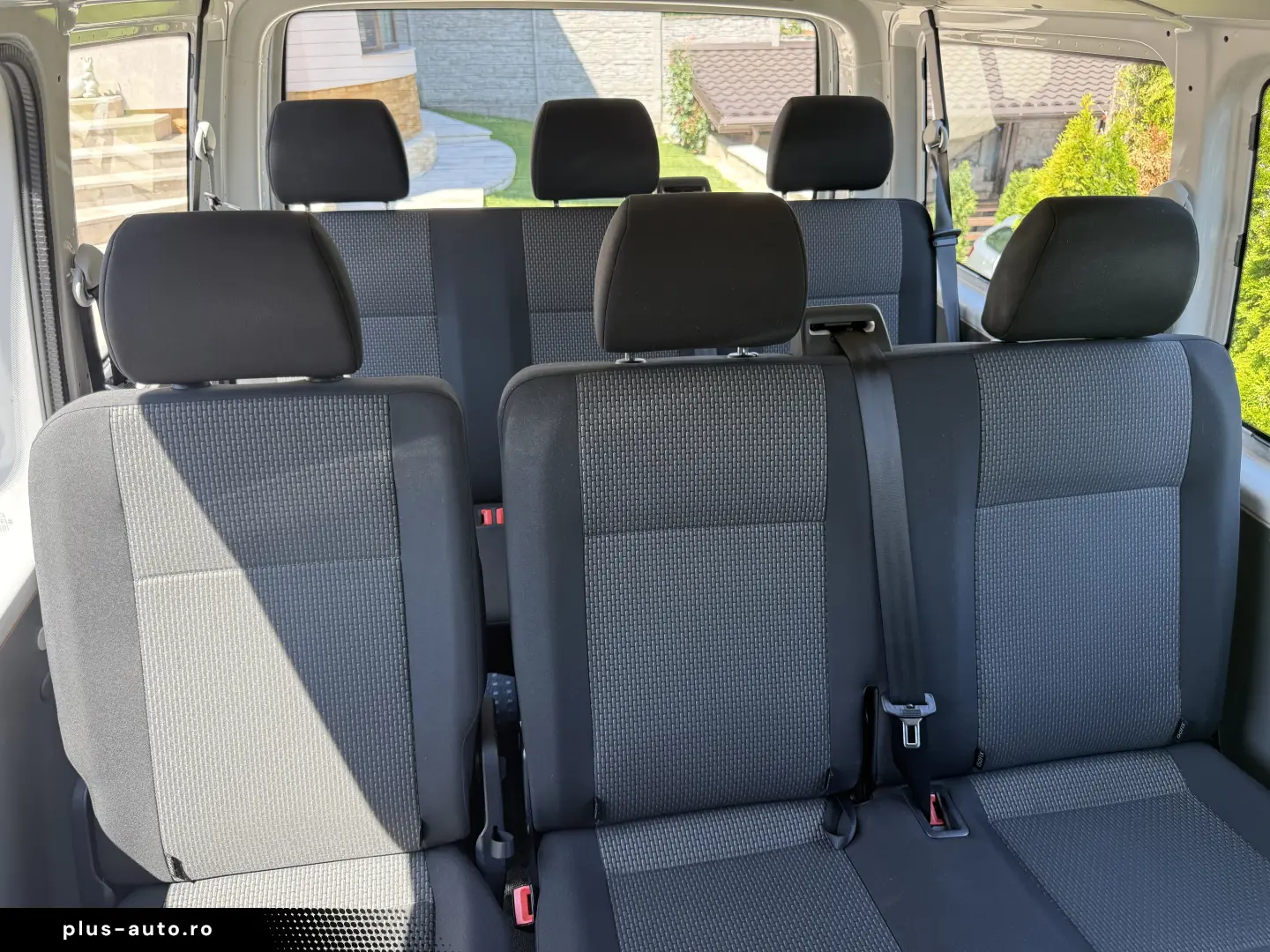 VW T6 - 9 locuri - 08 2021 - 2.0 diesel - Posibilitate RATE