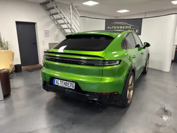 PORSCHE Cayenne Coupe GTS 18 Wege AHK Standhzg. 360  ACC
