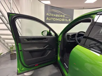 PORSCHE Cayenne Coupe GTS 18 Wege AHK Standhzg. 360  ACC