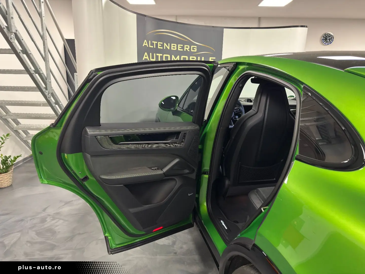 PORSCHE Cayenne Coupe GTS 18 Wege AHK Standhzg. 360  ACC