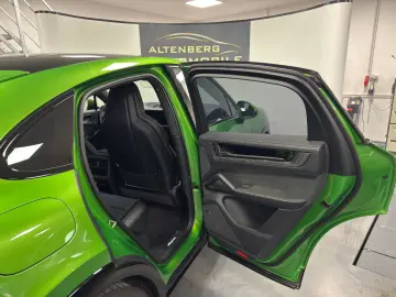 PORSCHE Cayenne Coupe GTS 18 Wege AHK Standhzg. 360  ACC