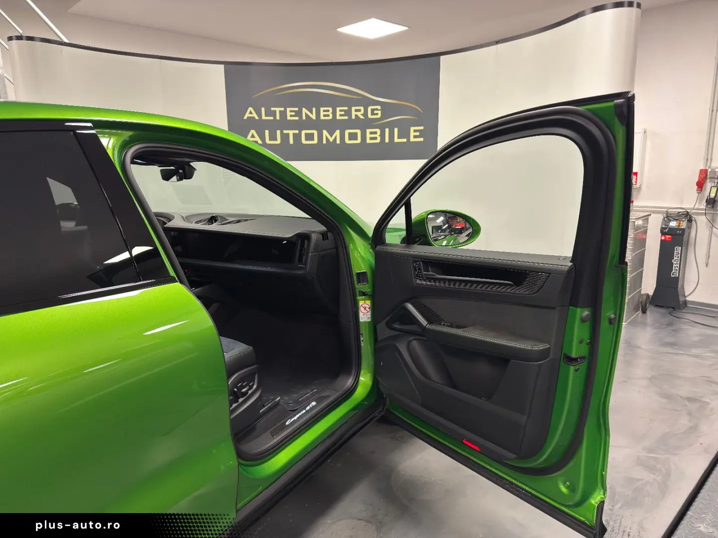 PORSCHE Cayenne Coupe GTS 18 Wege AHK Standhzg. 360  ACC