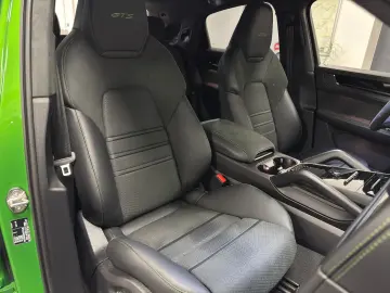 PORSCHE Cayenne Coupe GTS 18 Wege AHK Standhzg. 360  ACC