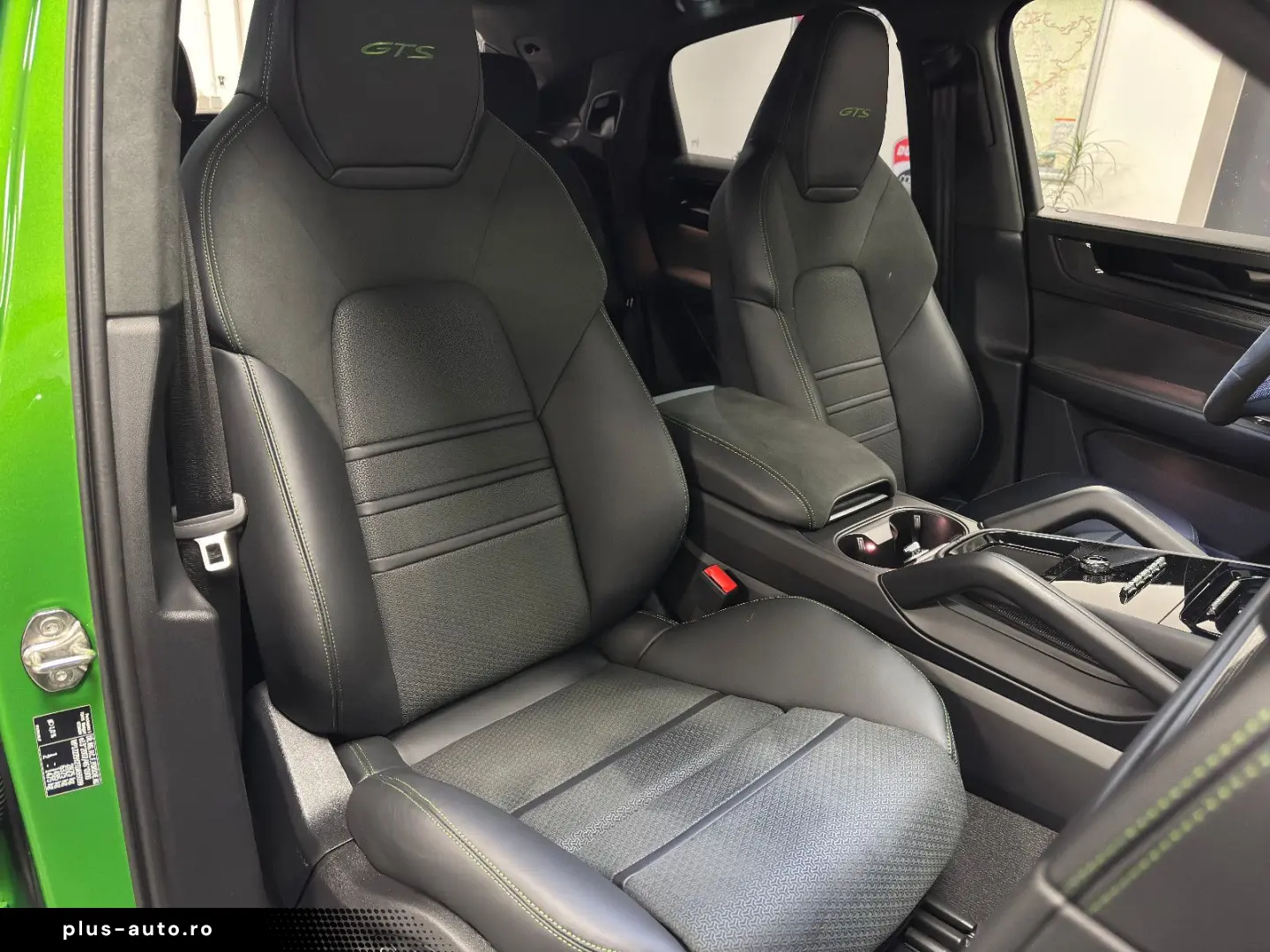 PORSCHE Cayenne Coupe GTS 18 Wege AHK Standhzg. 360  ACC