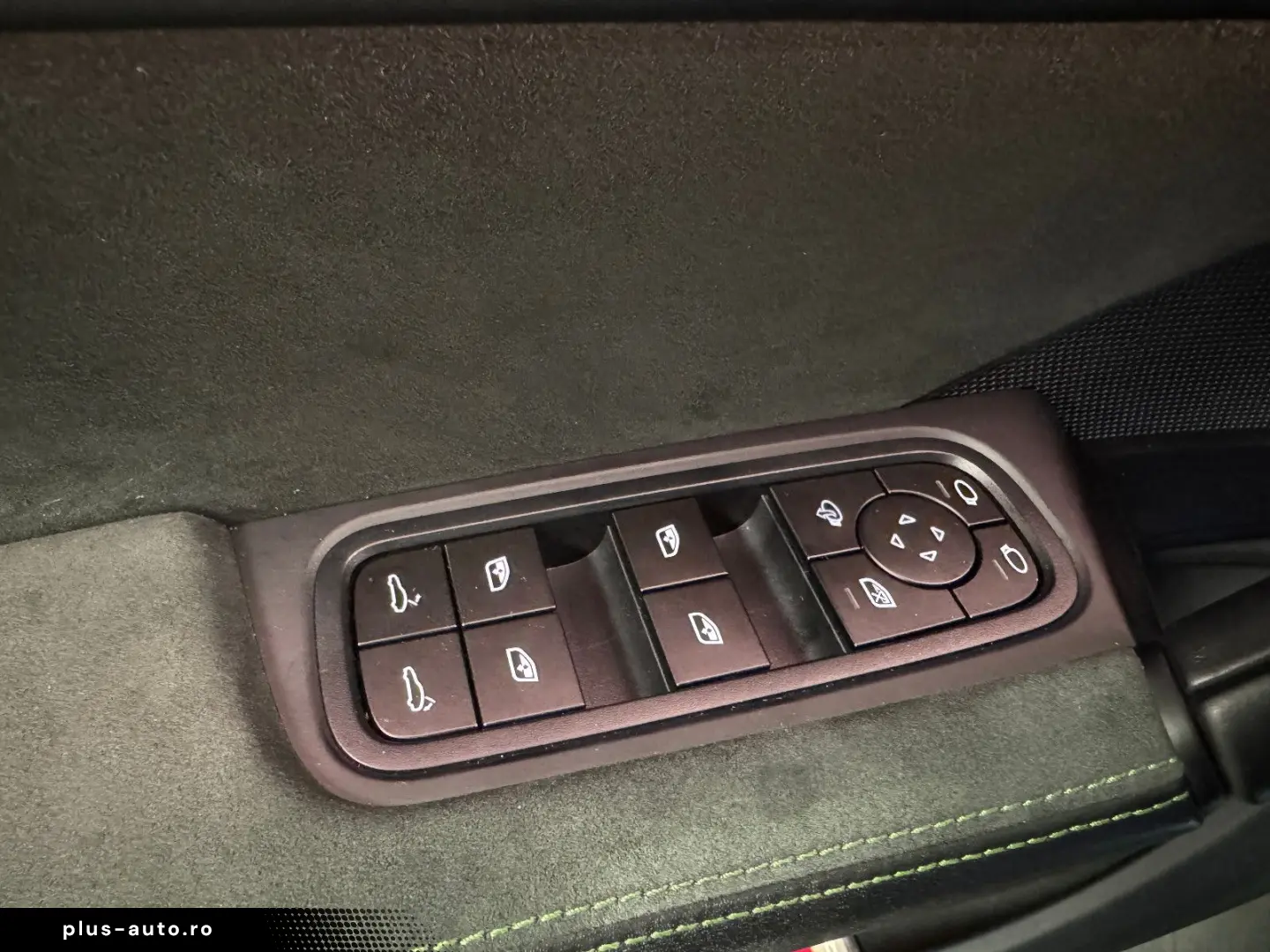 PORSCHE Cayenne Coupe GTS 18 Wege AHK Standhzg. 360  ACC