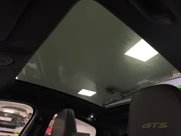 PORSCHE Cayenne Coupe GTS 18 Wege AHK Standhzg. 360  ACC