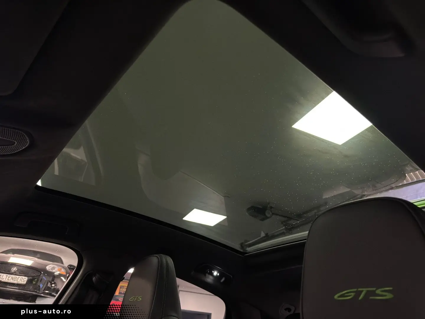 PORSCHE Cayenne Coupe GTS 18 Wege AHK Standhzg. 360  ACC