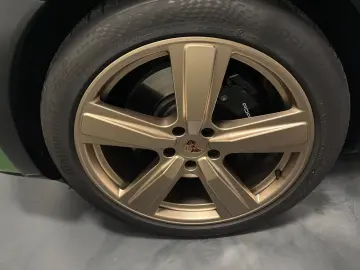 PORSCHE Cayenne Coupe GTS 18 Wege AHK Standhzg. 360  ACC
