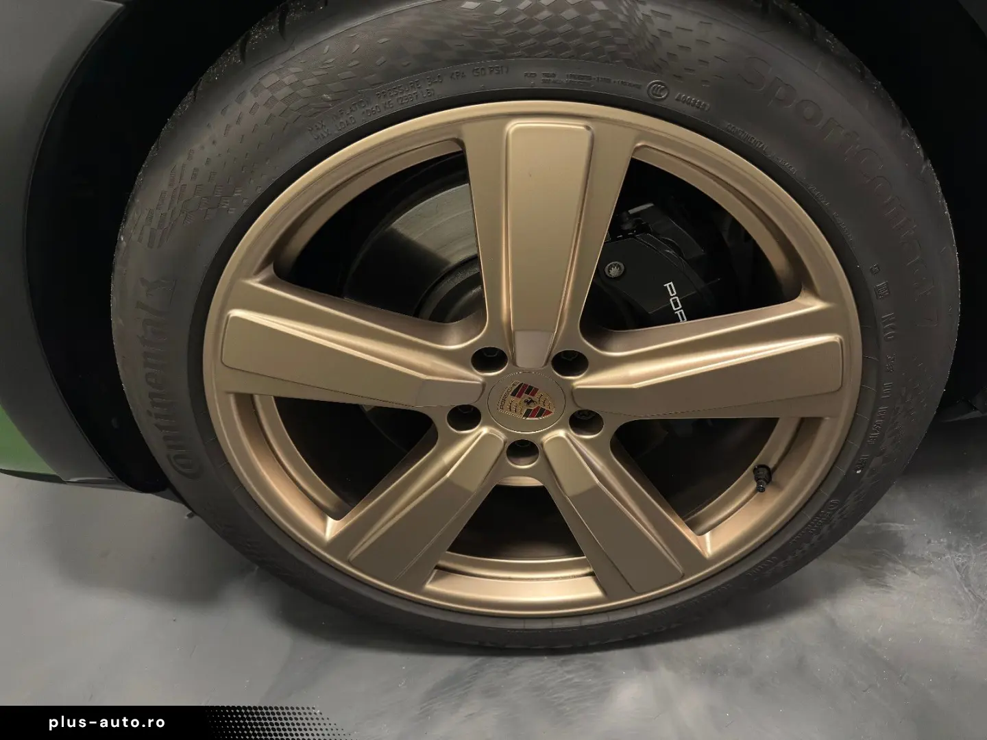 PORSCHE Cayenne Coupe GTS 18 Wege AHK Standhzg. 360  ACC